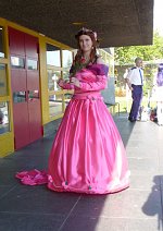 Cosplay-Cover: Belle - Pinkes Dress (Spezial) 2011