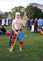 Cosplay-Cover: Enel