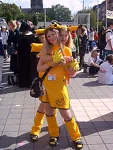 Foto des Kostüms