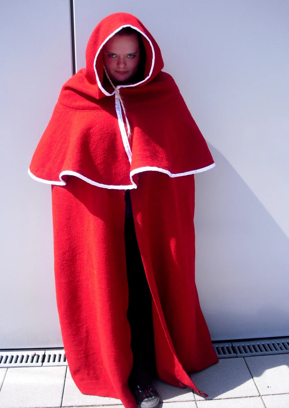 Cosplay-Cover: Zwei (Baskerville)