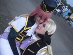 Cosplay-Cover: Schneizel el Britannia [Royal Prince Standard]
