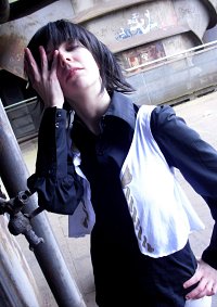 Cosplay-Cover: Lelouch Lamperouge {black x white}