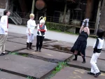 Foto des Kostüms