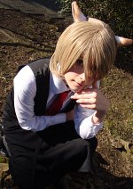 Cosplay-Cover: Konoe • Chiral Cafe