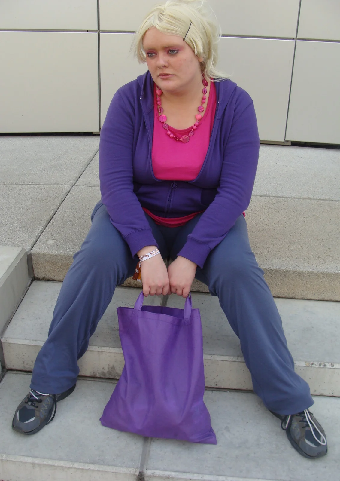 Cosplay-Cover: Jackie Tyler [Basic]