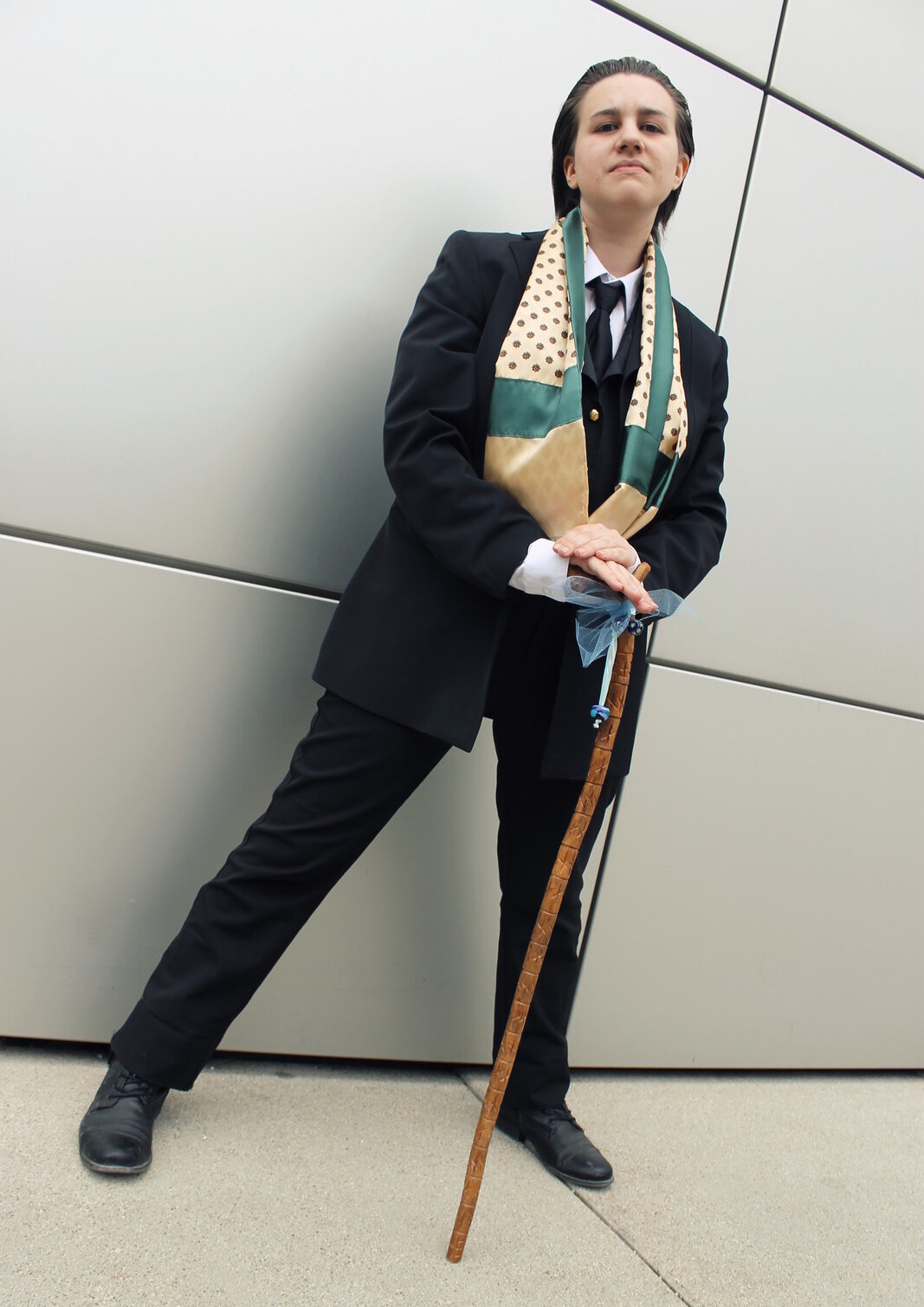 Cosplay-Cover: Loki (Stuttgart)