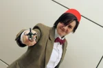 Cosplay-Cover: Doctor 11