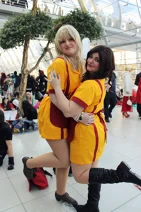 Cosplay-Cover: Max Black [ 2 Broke Girls ]