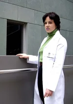 Cosplay-Cover: Naoko Akagi