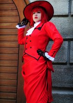 Cosplay-Cover: Madame Red