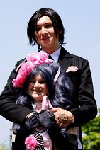 Cosplay-Cover: Ciel Phantomhive (Ball Gown)