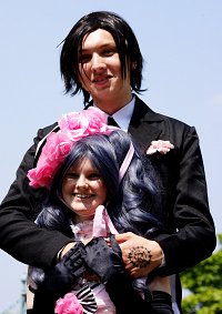Cosplay-Cover: Ciel Phantomhive (Ball Gown)