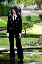 Cosplay-Cover: Sebastian Michaelis