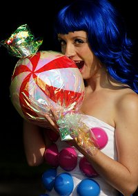 Cosplay-Cover: Katy Perry "California Gurls"