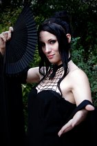 Cosplay-Cover: Arachne