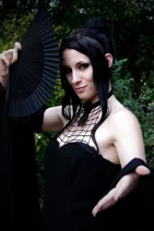 Cosplay-Cover: Arachne