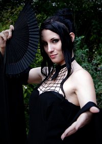 Cosplay-Cover: Arachne