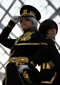 Cosplay-Cover: Teito Klein (	テイト·クライン)  [Black Hawks]