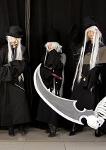 Cosplay-Cover: Undertaker