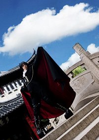 Cosplay-Cover: Kamui Shirou [Tokyo revelations]]