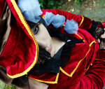 Cosplay-Cover: Ciel Phantomhive [Red Version]