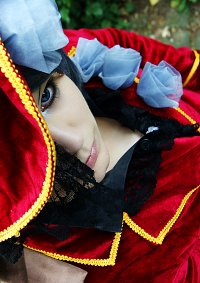 Cosplay-Cover: Ciel Phantomhive [Red Version]