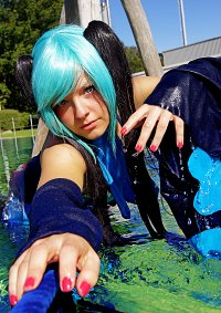 Cosplay-Cover: Lumineon 【擬人化】