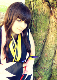 Cosplay-Cover: Chizuru Yukimura [Kalender]