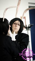 Cosplay-Cover: Sebastian Michaelis [Wonderland]