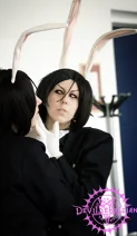 Cosplay-Cover: Sebastian Michaelis [Wonderland]