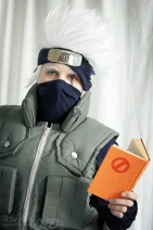 Cosplay-Cover: Kakashi Hatake はたけカカシ