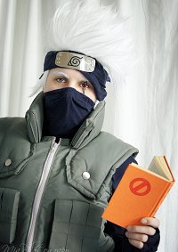 Cosplay-Cover: Kakashi Hatake はたけカカシ