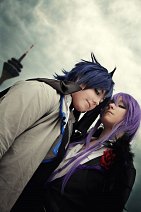 Cosplay-Cover: Kamui Gakupo [神威がくぽ/Imitation Black]