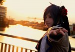 Cosplay-Cover: Kaito [Imitation Black]