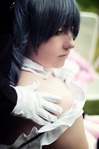 Cosplay-Cover: Ciel Phantomhive [Balloutfit]