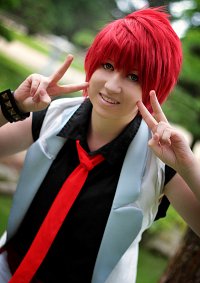 Cosplay-Cover: Ittoki Otoya [Starish outfit]