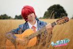 Cosplay-Cover: Ittoki Otoya (Schuluniform)