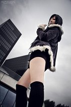 Cosplay-Cover: fem! Izaya Orihara