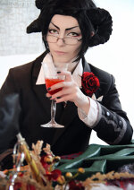 Cosplay-Cover: Claude Faustus [Demon Butler]