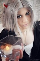 Cosplay-Cover: Gokudera Hayato