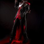 Cosplay: Märchen von Friedhof