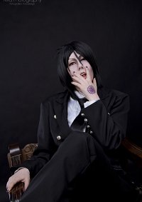 Cosplay-Cover: Sebastian Michaelis