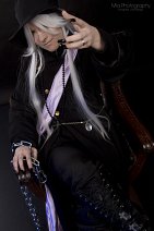 Cosplay-Cover: Undertaker