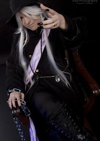 Cosplay-Cover: Undertaker