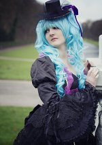 Cosplay-Cover: Miku Hatsune (Sandplay)