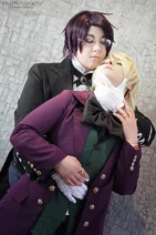 Cosplay-Cover: Alois Trancy [アロイストランシー]