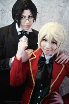 Cosplay-Cover: Alois Trancy [Royal Basic]