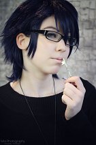 Cosplay-Cover: Saruhiko Fushimi [FanArt Version]