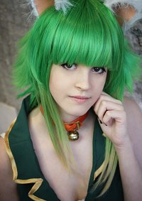 Cosplay-Cover: Megpoid Gumi ~嗚呼、素晴らしきニャン生~