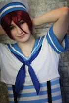 Cosplay-Cover: Matsuoka Rin [Sailor]